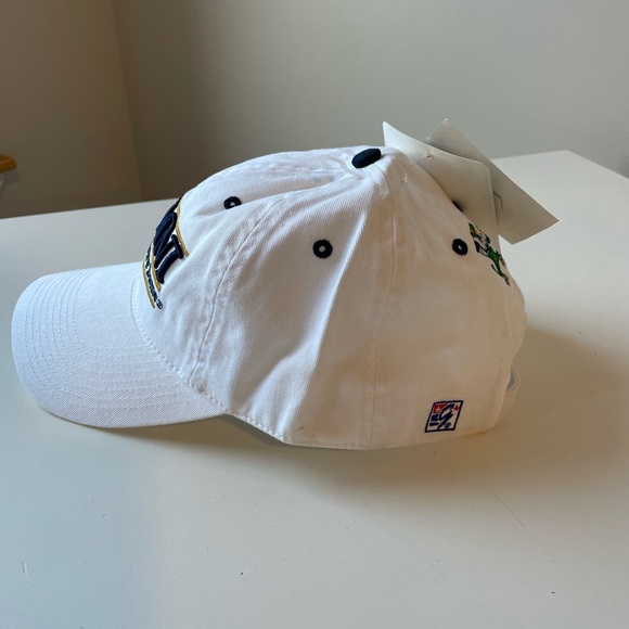 University of Notre Dame Alumni Hat NWT - Picture 2 of 5